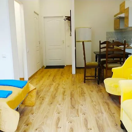City Center Rent With Free Parking N42 Apartment *