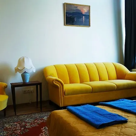 City Center Rent With Free Parking N42 דירה *