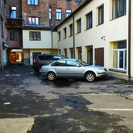 アパート City Center Rent With Free Parking N42