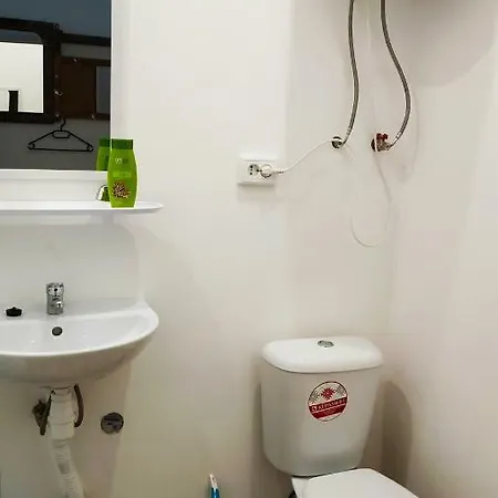 Apartment City Center Rent With Free Parking N42 *