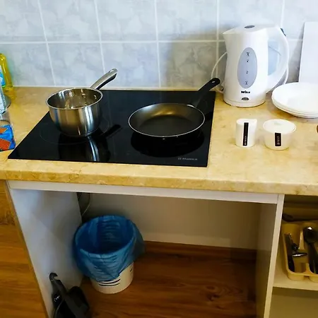アパート City Center Rent With Free Parking N42 リガ